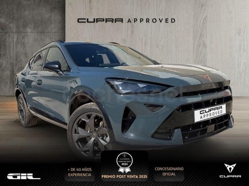 Usado Cupra Formentor 204 CV (150 kW) 2025 Azul SUV