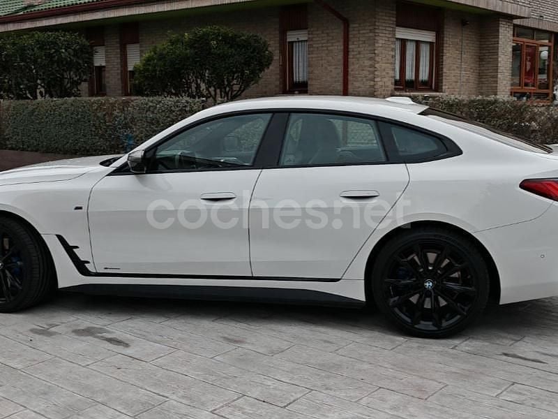 Usado BMW i4 M Sport 400 kW (544 CV) 2022 Eléctrico Berlina