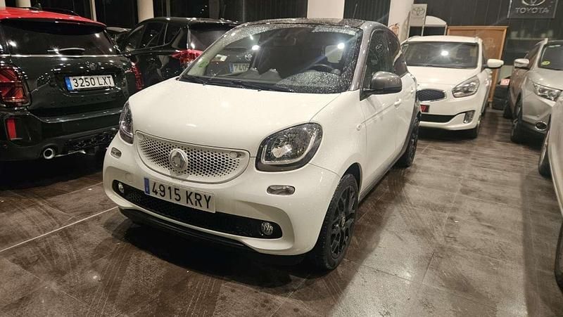 Blanco Usado 2019 Smart ForFour Passion Utilitario | 15.000 € (Precio justo) - Imagen 1/1