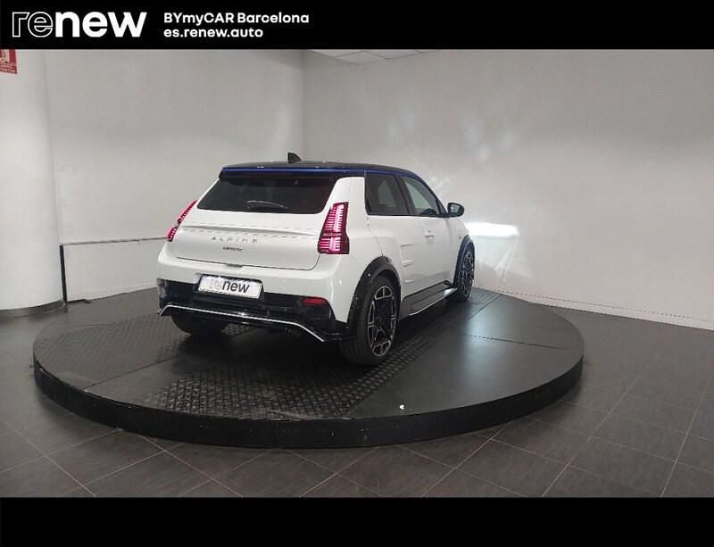 Usado Alpine A290 132 kW (180 CV) 2025 Blanco Utilitario