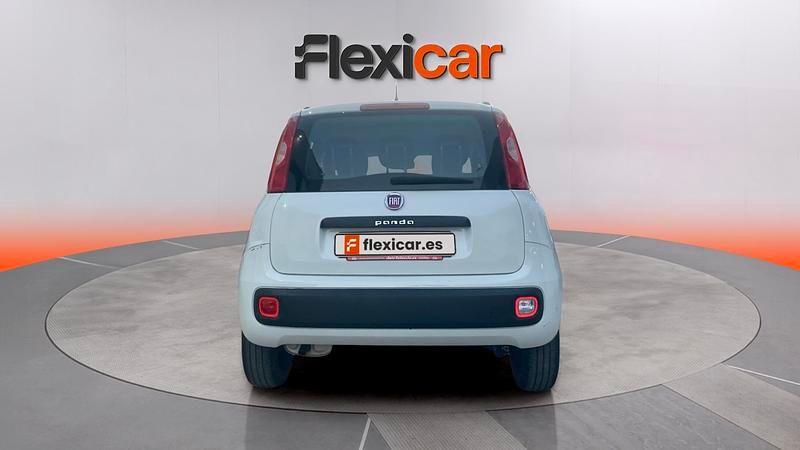 Usado Fiat Panda Cross Cross 69 CV (50 kW) 2020 Blanco Utilitario