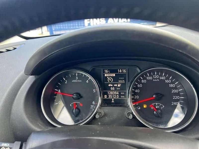 Usado Nissan Qashqai 360º 110 CV (80 kW) 2013 Blanco SUV