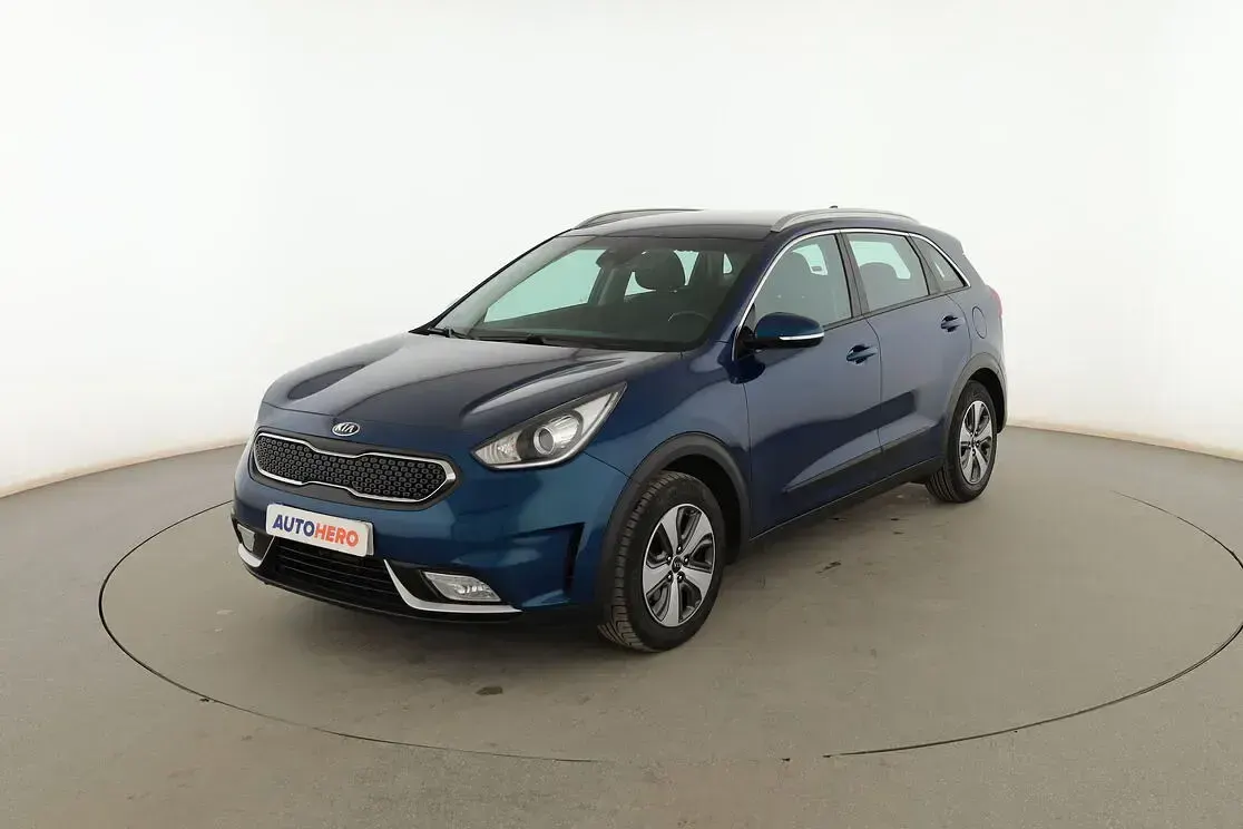 Usado Kia Niro 141 CV (103 kW) 2017 SUV
