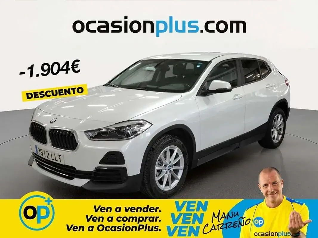 Usado BMW X2 140 CV (102 kW) 2020 SUV