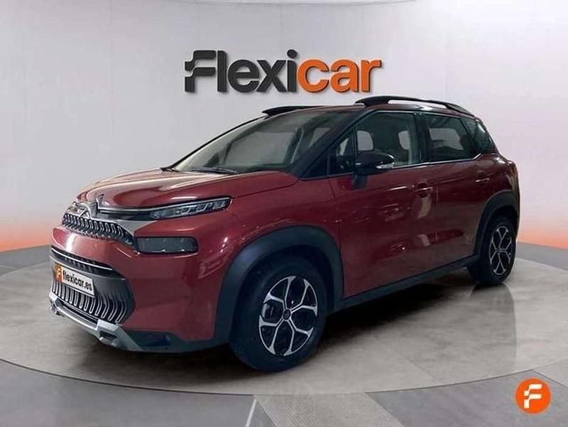 Usado Citroën C3 Aircross Feel 110 CV (80 kW) 2022 Rojo SUV
