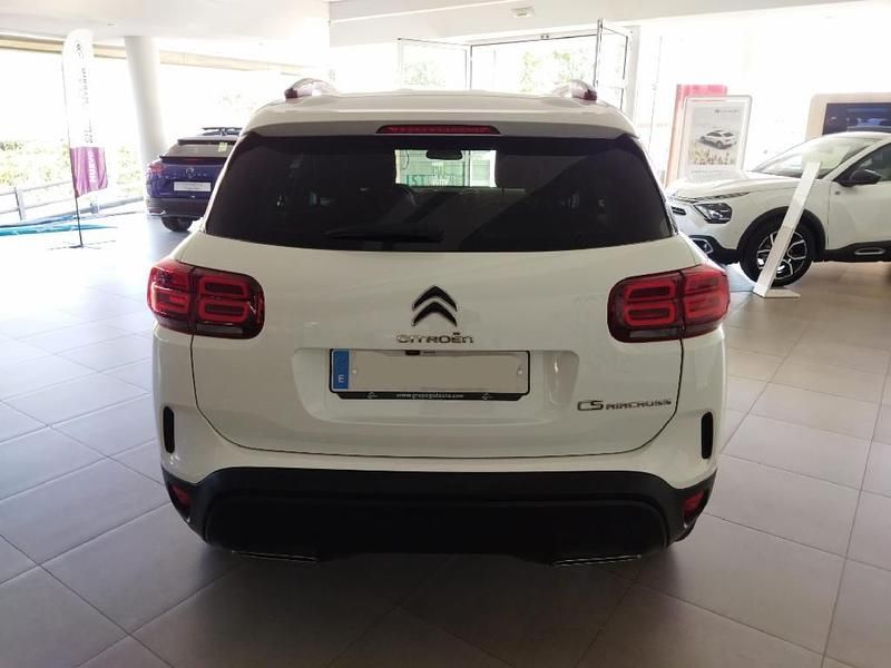 Usado Citroën C5 Aircross Feel 131 CV (96 kW) 2020 Ewp  pintura blanco banquise SUV