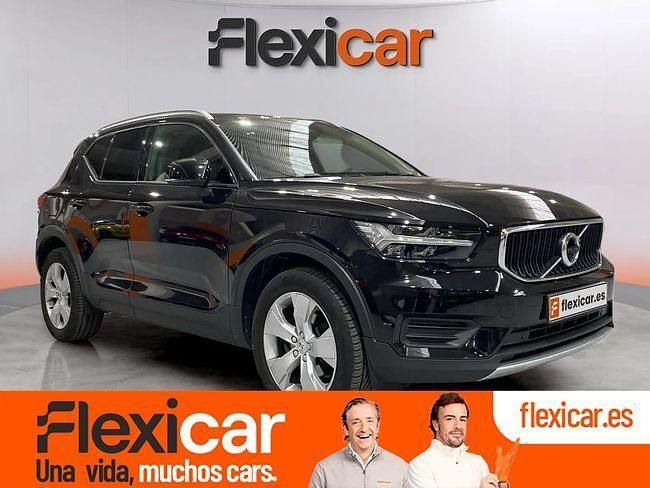 Negro Usado 2019 Volvo XC40 SUV | 27.490 € (Caro) - Imagen 1/4