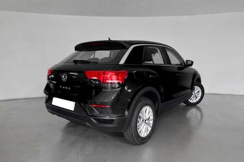 Occasion VW T-Roc 110 ch (80 kW) 2021 Noir SUV