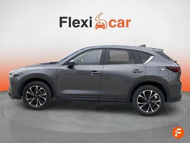 Usado Mazda CX-5 165 CV (121 kW) 2023 Gris SUV