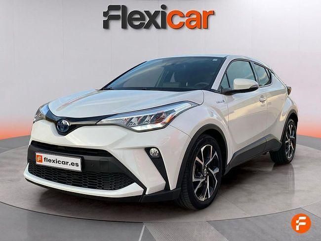 Usado Toyota C-HR Active 122 CV (89 kW) 2021 Blanco SUV