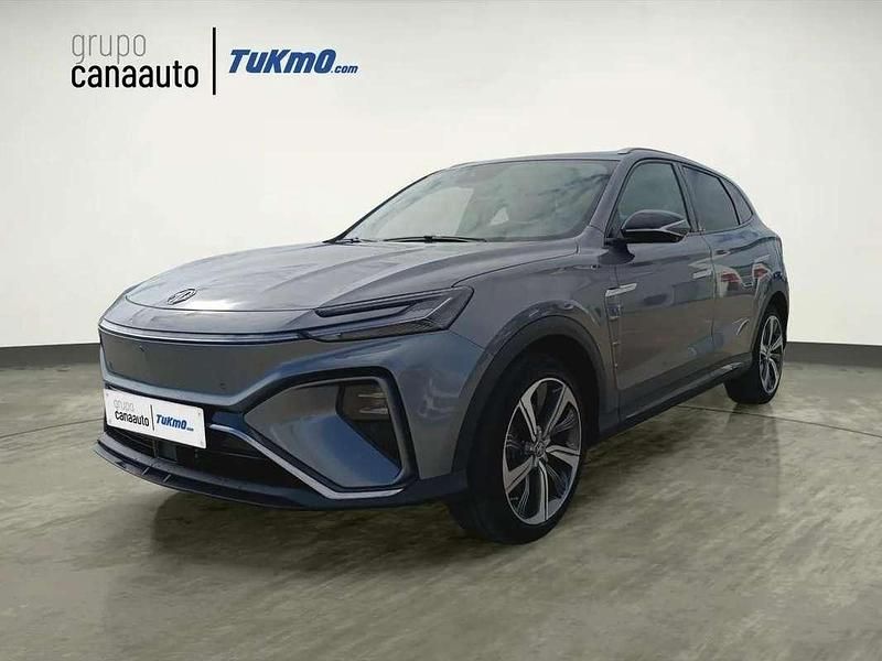 Usado MG Marvel R Performance 211 kW (288 CV) 2021 Blanco SUV