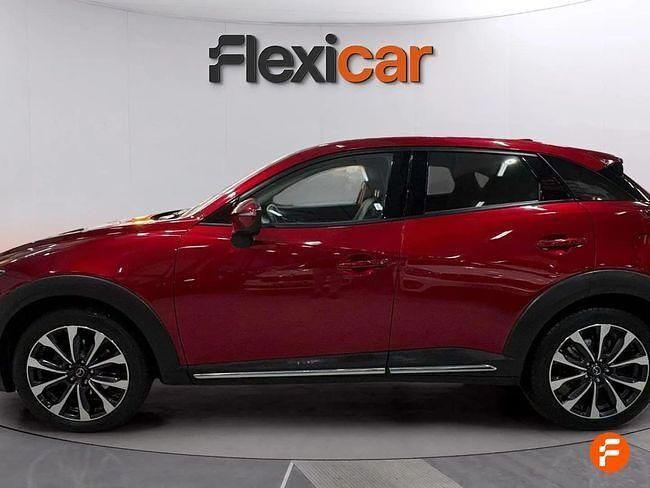 Usado Mazda CX-3 121 CV (88 kW) 2020 Rojo SUV
