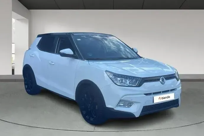 Usado SsangYong Tivoli 115 CV (84 kW) 2016 SUV