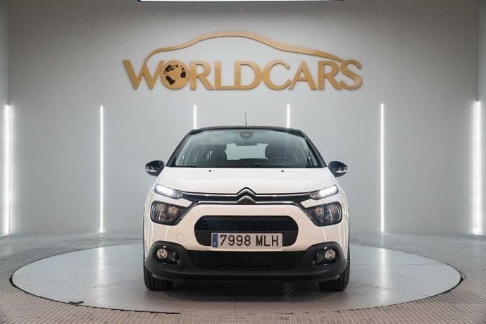 Usado Citroën C3 PureTech 83 CV (61 kW) 2023 Utilitario