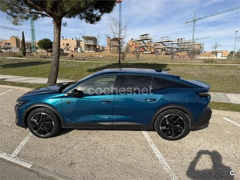 Usado Peugeot 408 GT GT 181 CV (133 kW) 2023 Azul Berlina