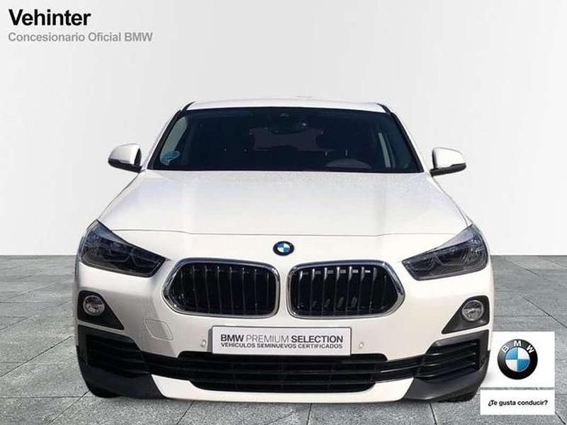 Usado BMW X2 150 CV (110 kW) 2020 Blanco SUV
