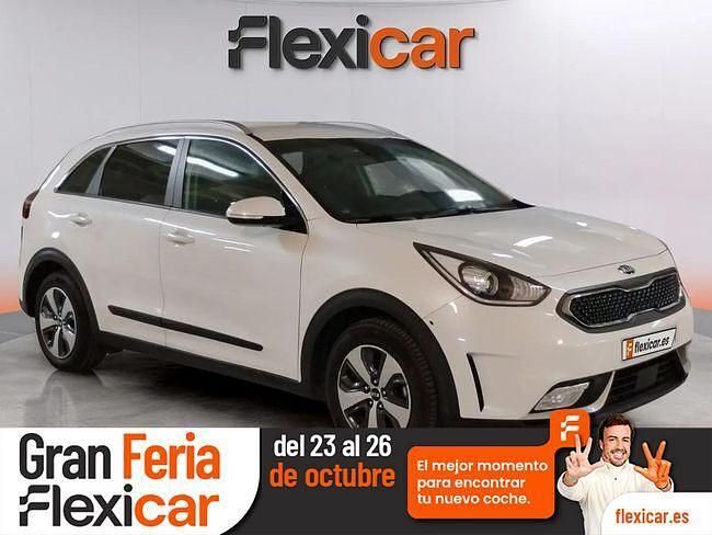 Blanco Usado 2017 Kia Niro SUV | 16.990 € (Caro) - Imagen 1/4