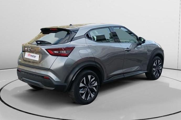 Usado Nissan Juke Acenta 114 CV (83 kW) 2023 SUV