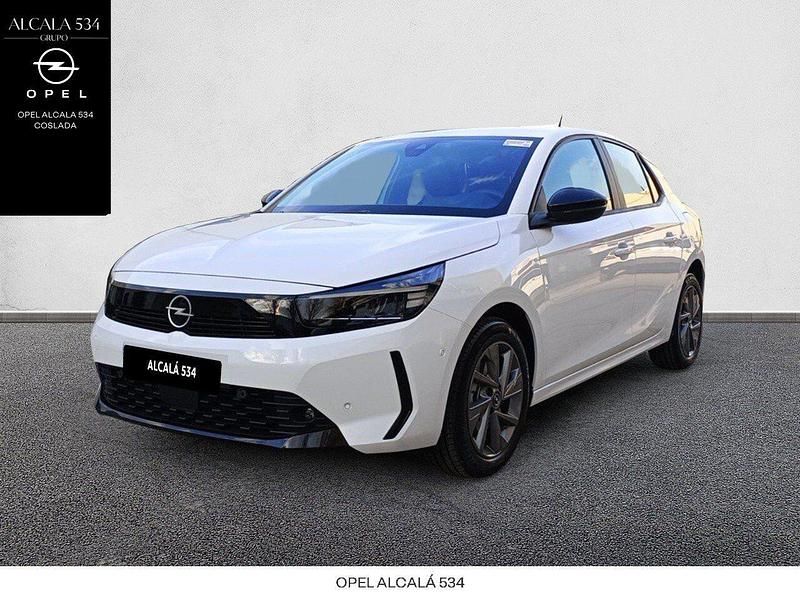 Blanco Nuevo 2025 Opel Corsa Edition Berlina | 20.400 € (Precio justo) - Imagen 1/3