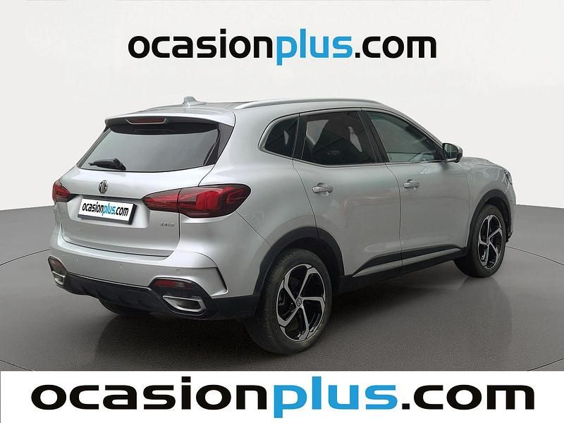 Używany MG HS Luxury 162 KM (119 kW) 2024 Biały SUV