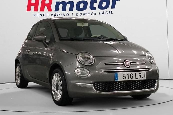 Usado Fiat 500 Dolcevita 69 CV (50 kW) 2021 Utilitario