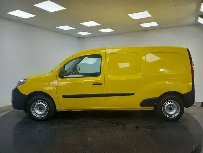 Begagnad Renault Kangoo 95 HK (69 kW) 2020 Gul Minibuss