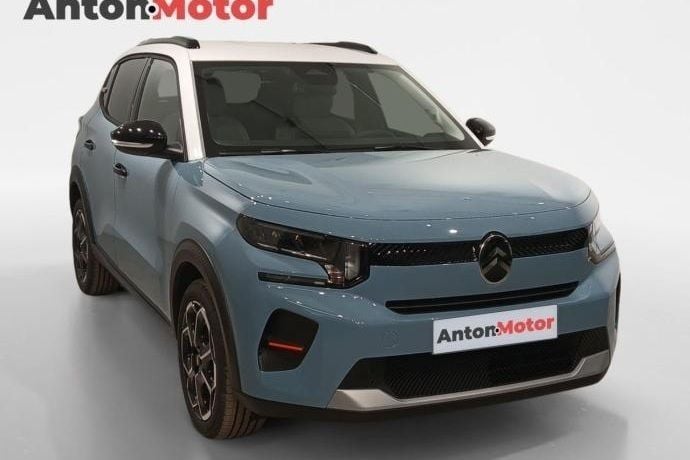 Nuevo Citroën e-C3 82 kW (112 CV) 2025