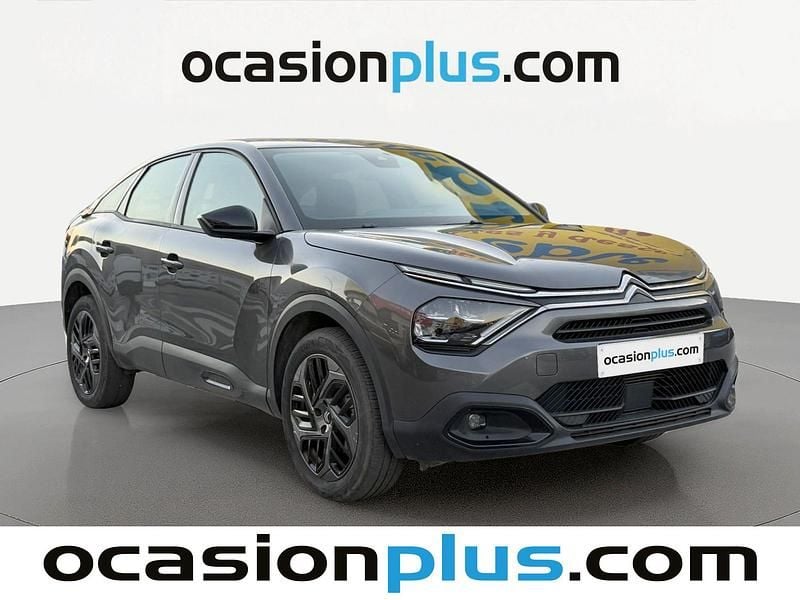 Usado Citroën C4 PureTech 131 CV (96 kW) 2024 Gris SUV