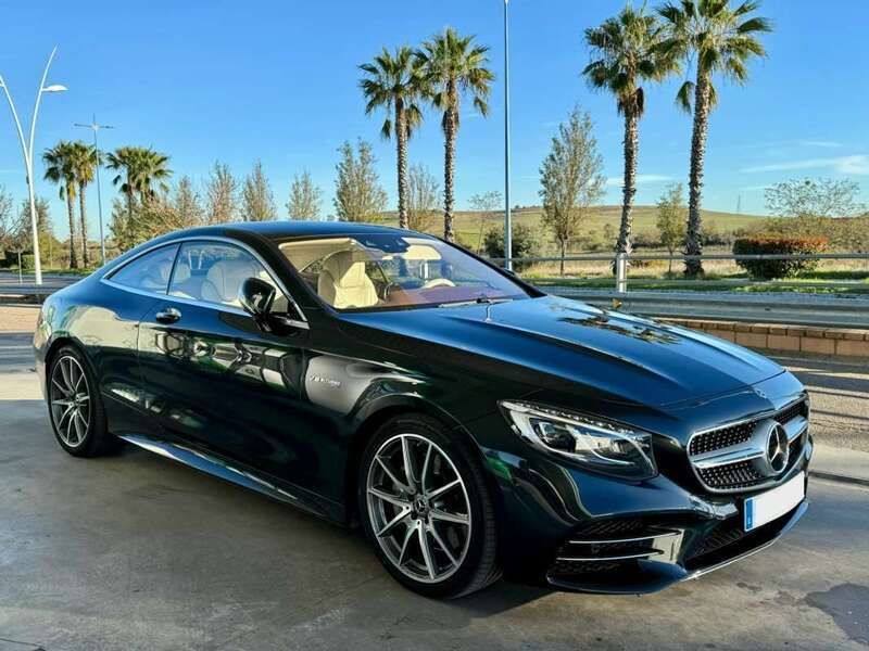 Negro Usado 2018 Mercedes S560 Berlina | 94.998 € (Caro) - Imagen 1/4