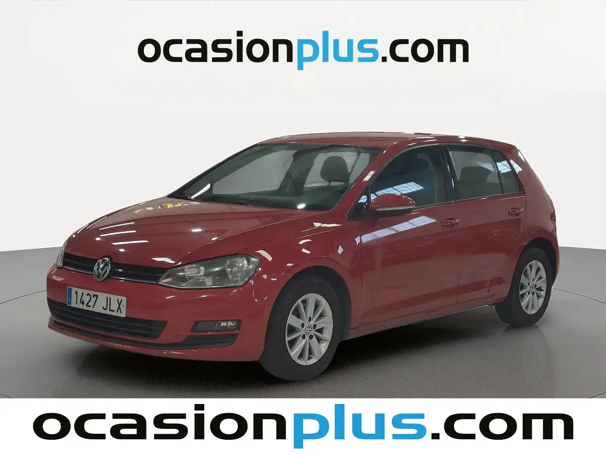 Usado VW Golf VII Business 110 CV (80 kW) 2016 Utilitario