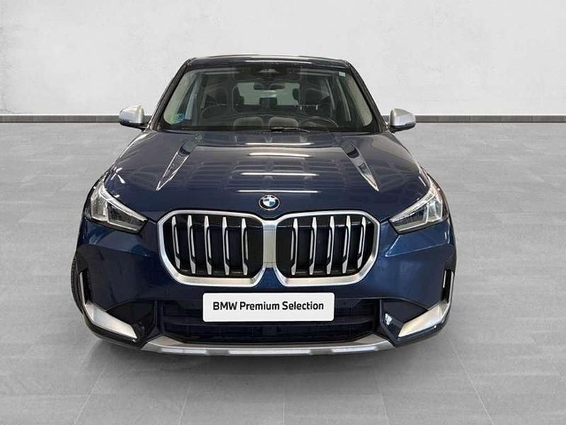 Usado BMW X1 150 CV (110 kW) 2023 Azul SUV