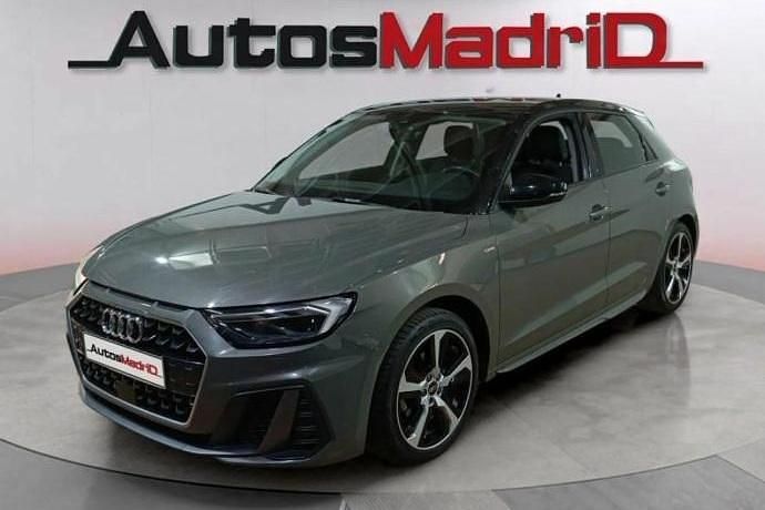 Usado Audi A1 Sportback 110 CV (80 kW) 2023 Utilitario