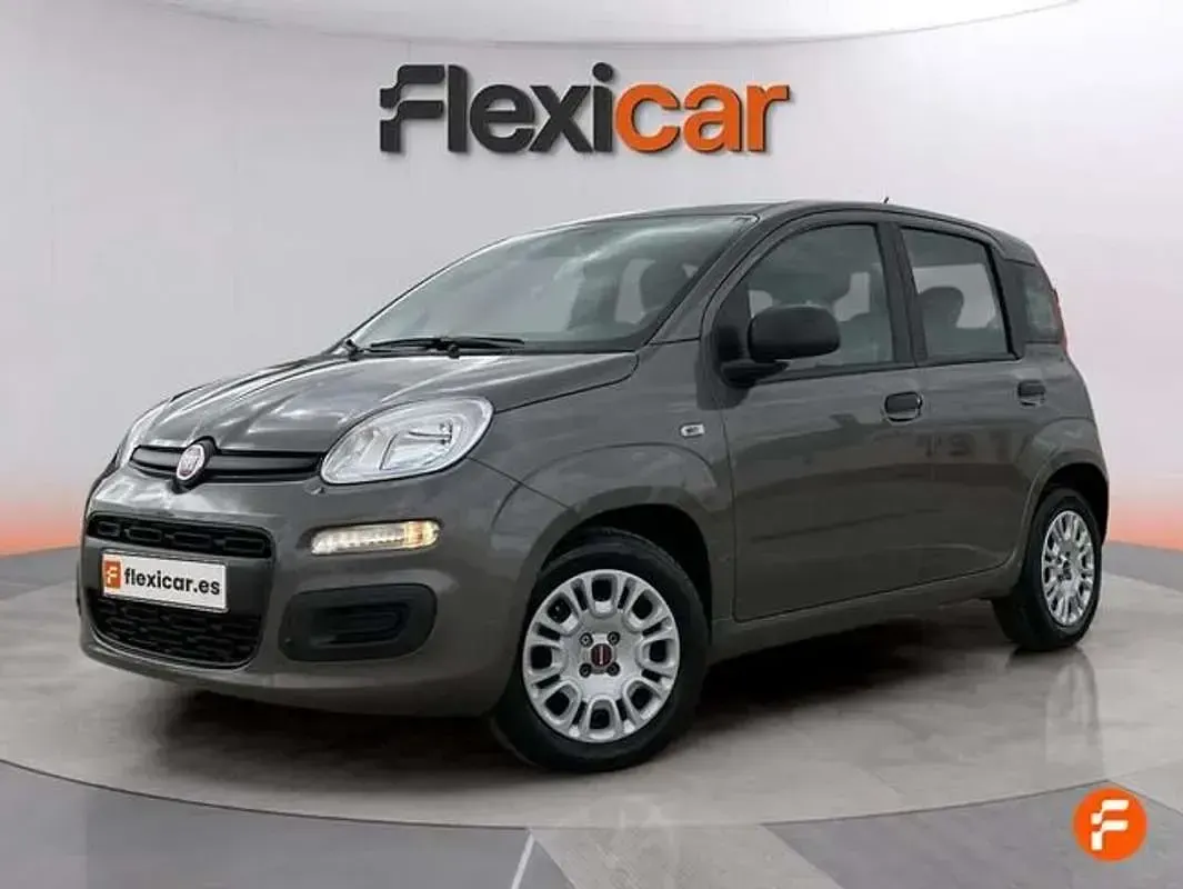 Occasion Fiat Panda Sport 71 PK (52 kW) 2022 Grijs Hatchback