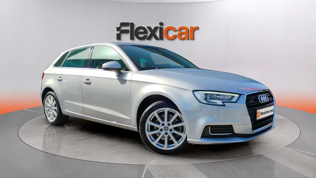 Usado Audi A3 Premium 190 CV (139 kW) 2017 Berlina
