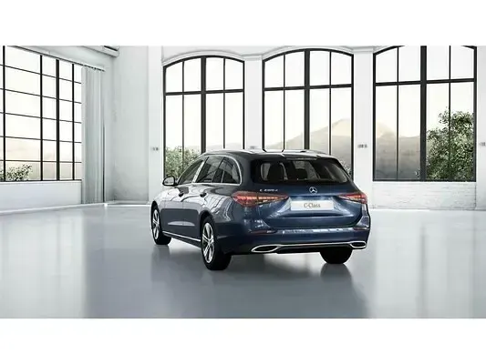 Nuevo Mercedes C200 163 CV (119 kW) 2025 Familiar