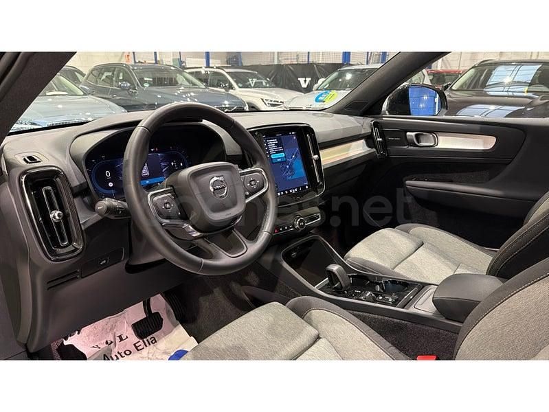 Usado Volvo XC40 Plus 163 CV (119 kW) 2024 Negro SUV