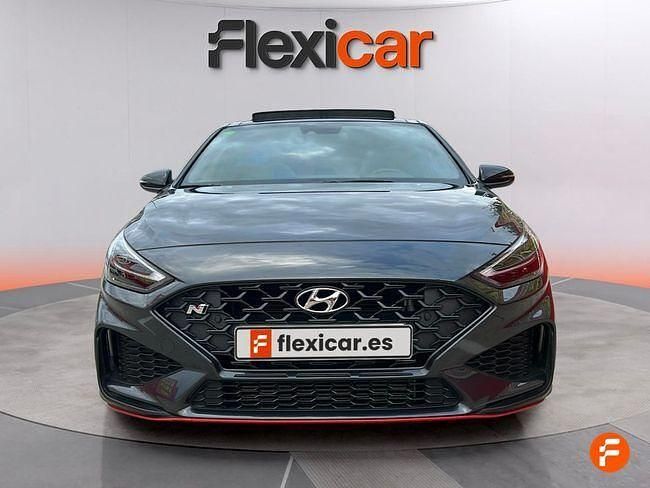 Usado Hyundai i30 N Performance 280 CV (205 kW) 2021 Gris