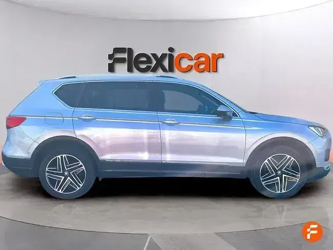 Usado Seat Tarraco 4Drive 190 CV (139 kW) 2019 Gris SUV