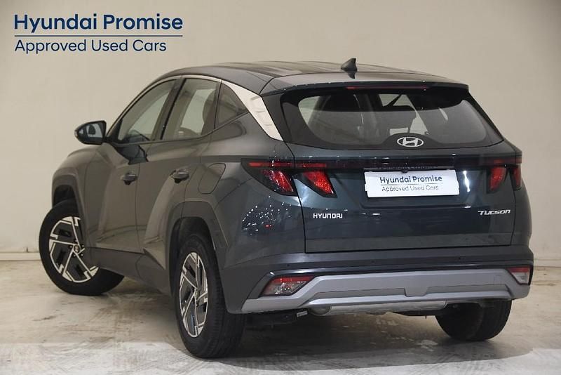 Usado Hyundai Tucson 159 CV (116 kW) 2025 SUV