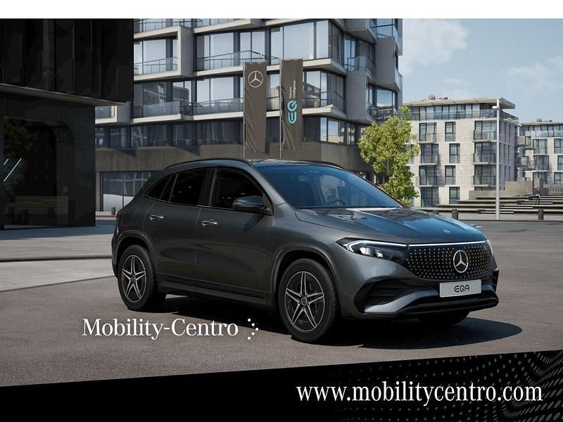 Gris Nuevo 2025 Mercedes EQA250+ SUV | 57.187 € (Caro) - Imagen 1/4