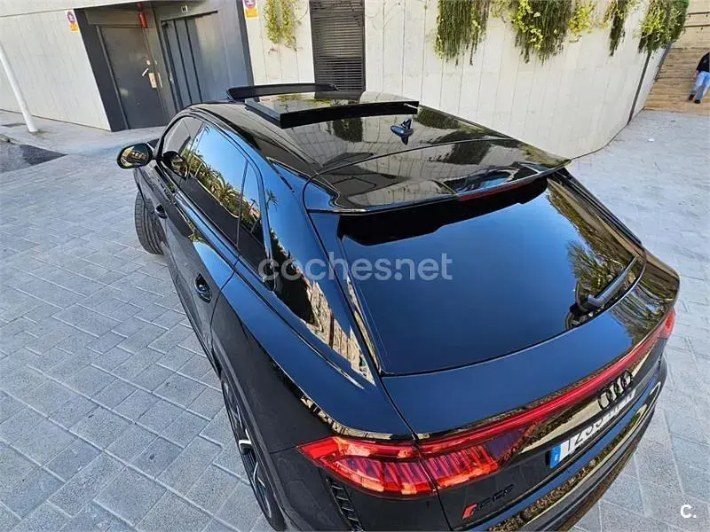 Usado Audi RS Q8 600 CV (441 kW) 2024 Negro SUV