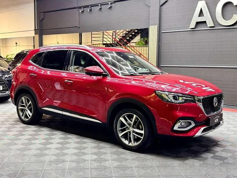 Usado MG HS Luxury 162 CV (119 kW) 2023 Burdeos SUV