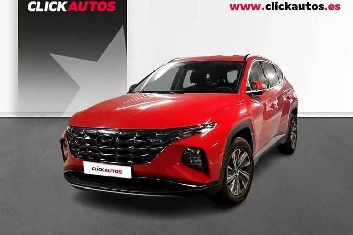 Usado Hyundai Tucson 230 CV (169 kW) 2024 SUV