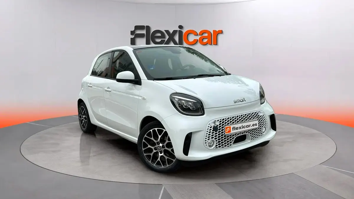Usado Smart ForFour Electric Drive 60 kW (82 CV) 2021 Utilitario