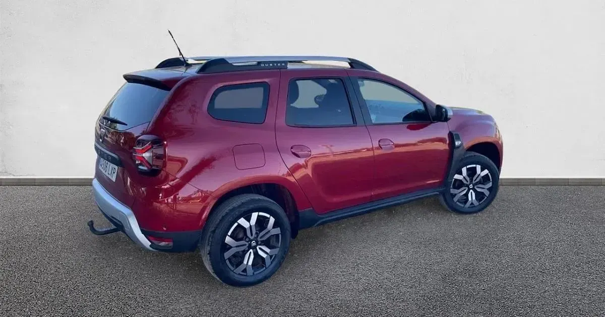 Usado Dacia Duster Prestige 115 CV (84 kW) 2022 SUV