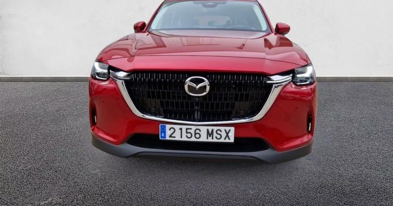 Usado Mazda CX-60 Exclusive-Line 327 CV (240 kW) 2024 SUV