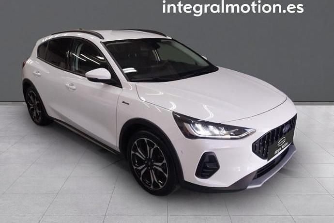 Usado Ford Focus Active 155 CV (114 kW) 2022