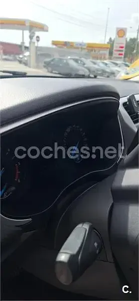Usado Ford Mondeo ST-Line 150 CV (110 kW) 2018 Negro Berlina