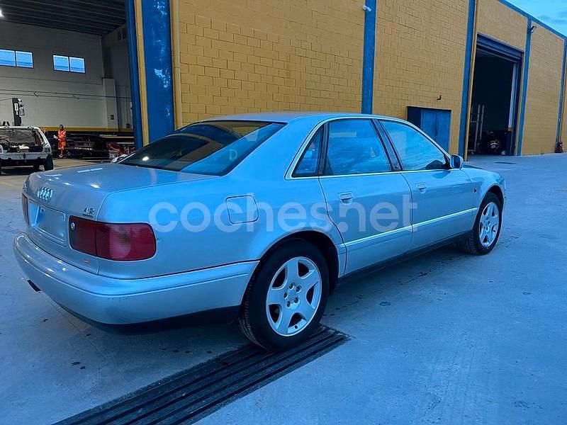 Usado Audi A8 300 CV (220 kW) 1995 Gris / plata Berlina