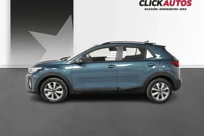 Usado Kia Stonic Active 100 CV (73 kW) 2025 SUV